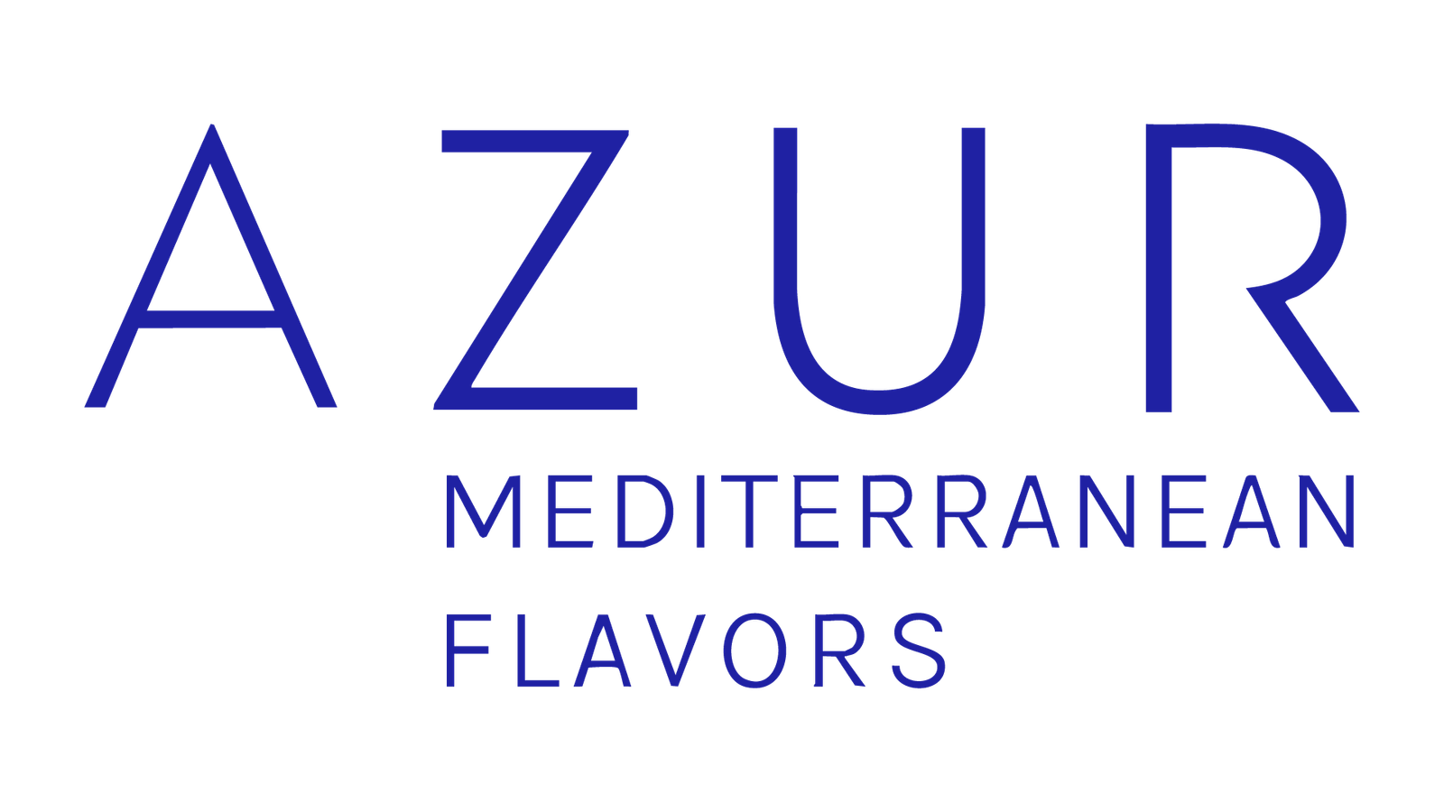 logo restaurante Azur